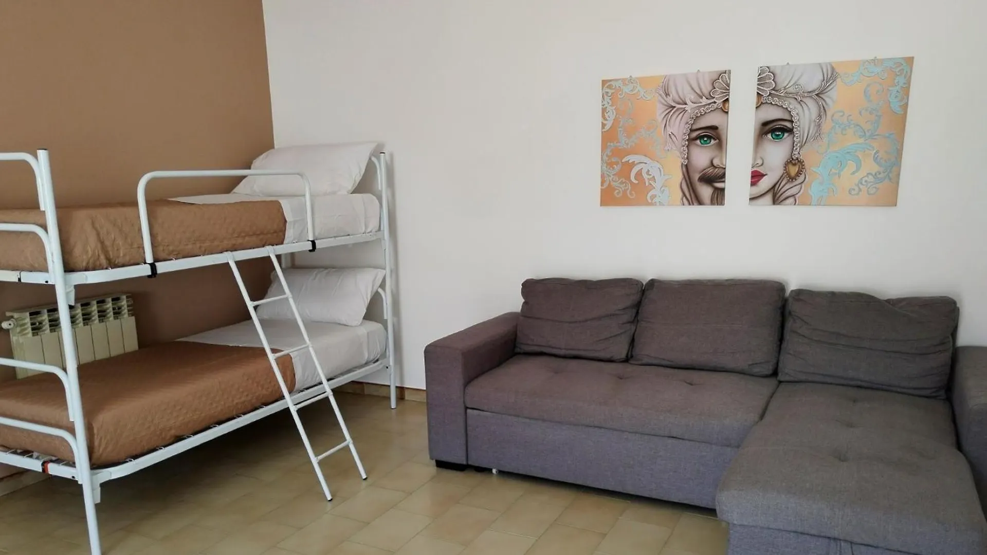Appartamento Poseidon Bay Residence Milazzo
