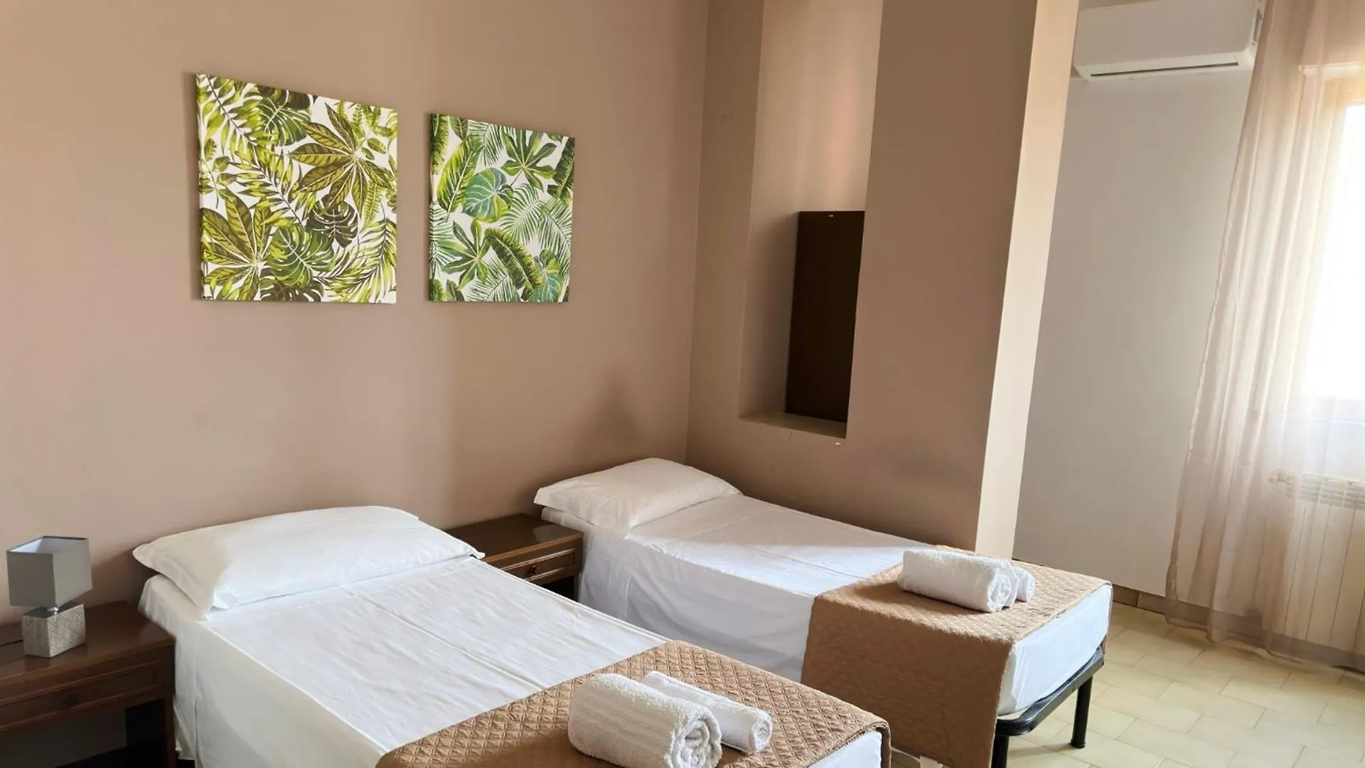 Poseidon Bay Residence Milazzo