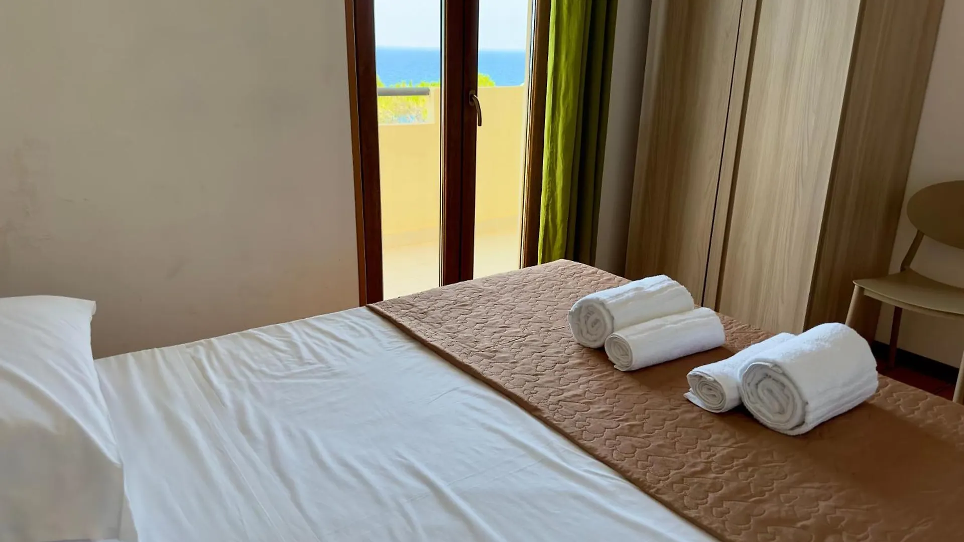 Appartamento Poseidon Bay Residence Milazzo