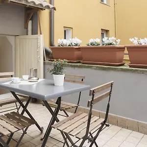  Apartamento Campo De' Fiori Flat Italia