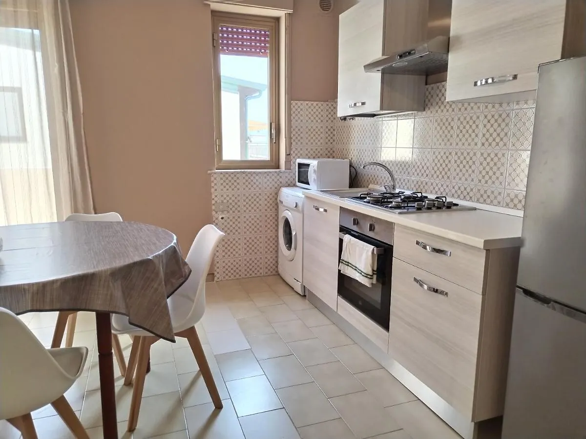 Apartamento Poseidon Bay Residence Milazzo