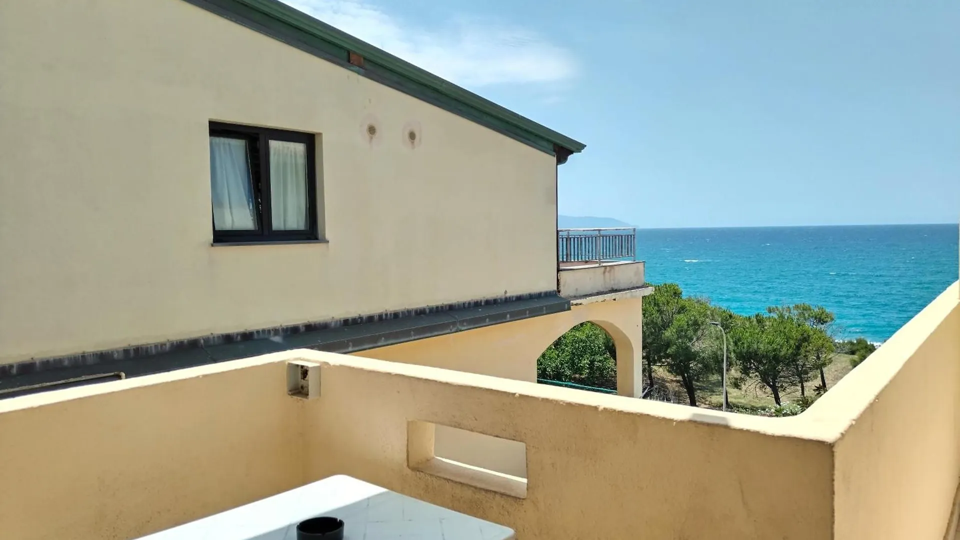 Poseidon Bay Residence Milazzo Apartamento