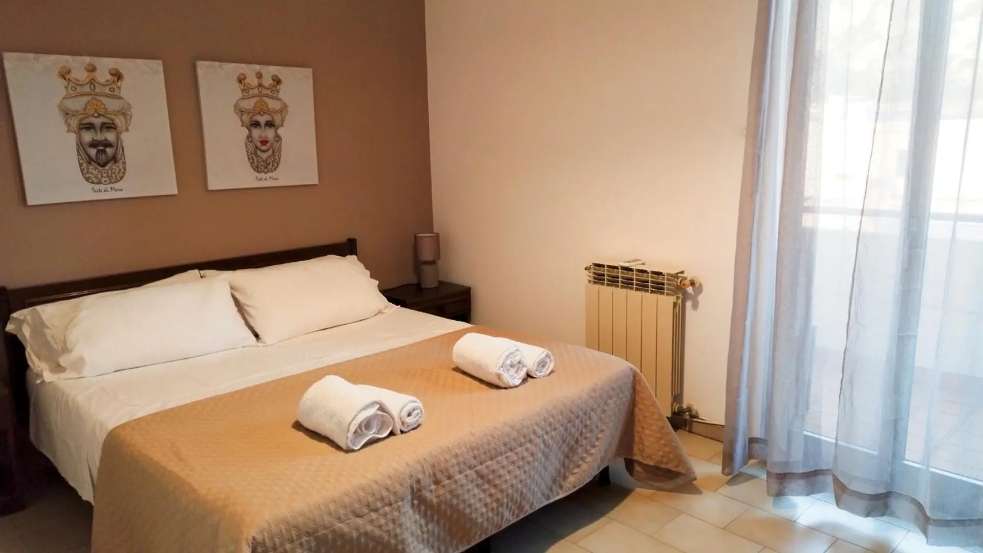Poseidon Bay Residence Milazzo Apartamento