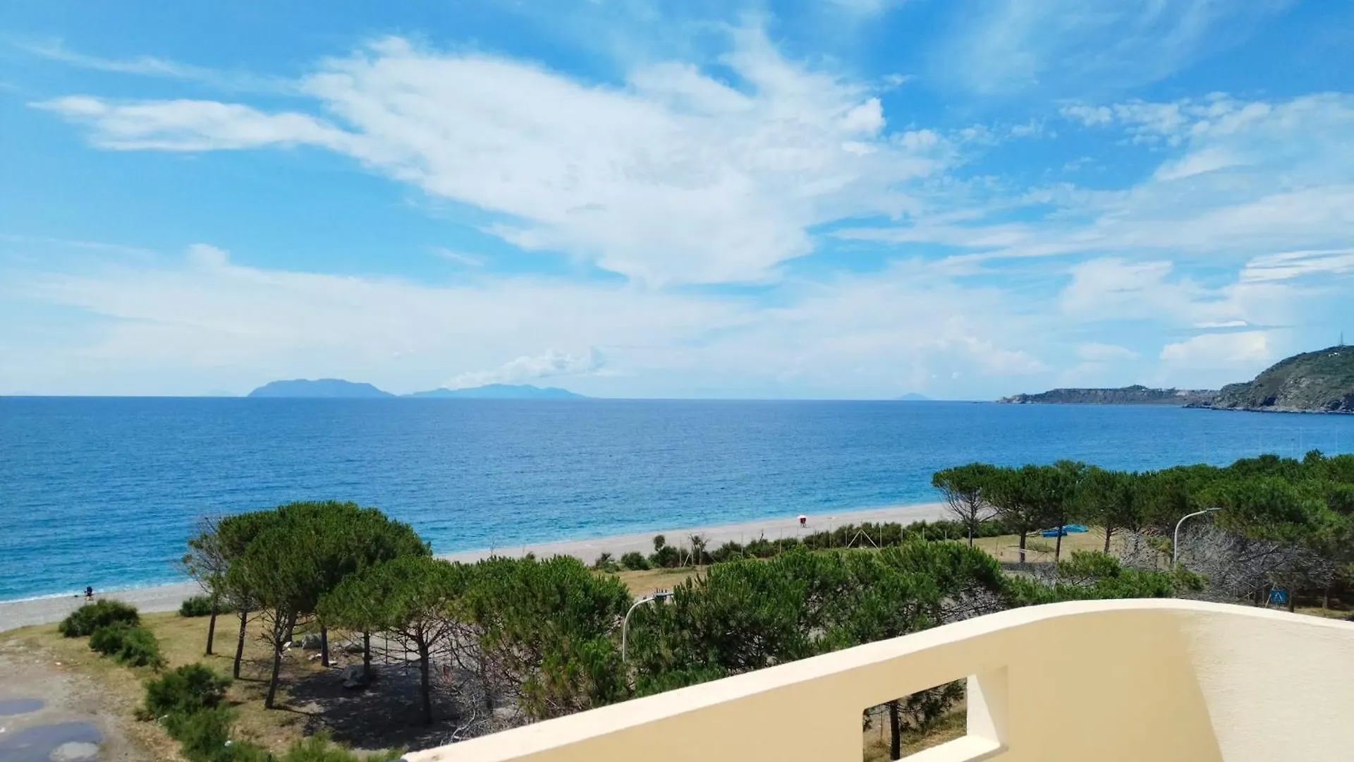 Poseidon Bay Residence Milazzo Apartamento