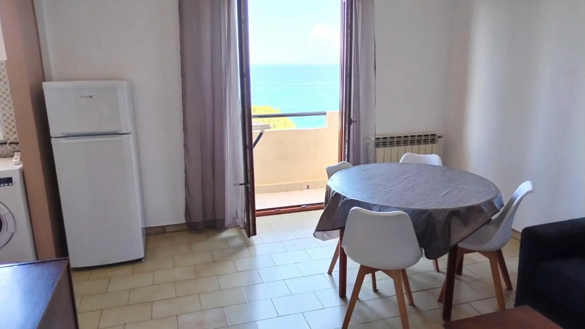 Apartamento Poseidon Bay Residence Milazzo
