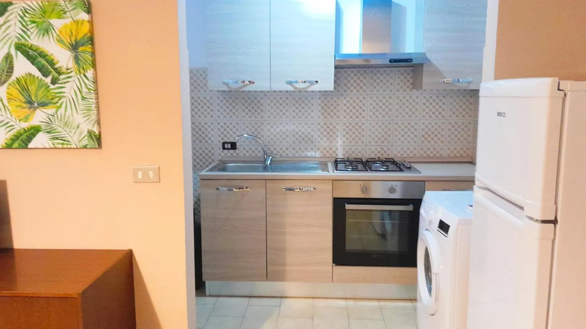 Poseidon Bay Residence Milazzo 0*,