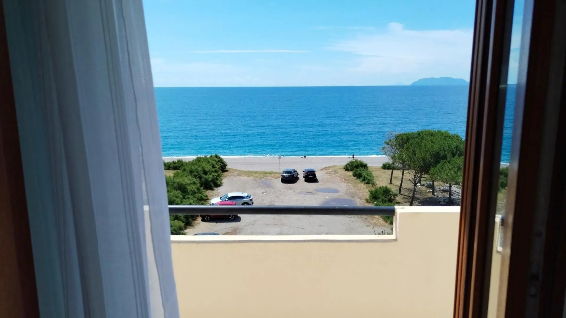 Poseidon Bay Residence Milazzo Apartamento