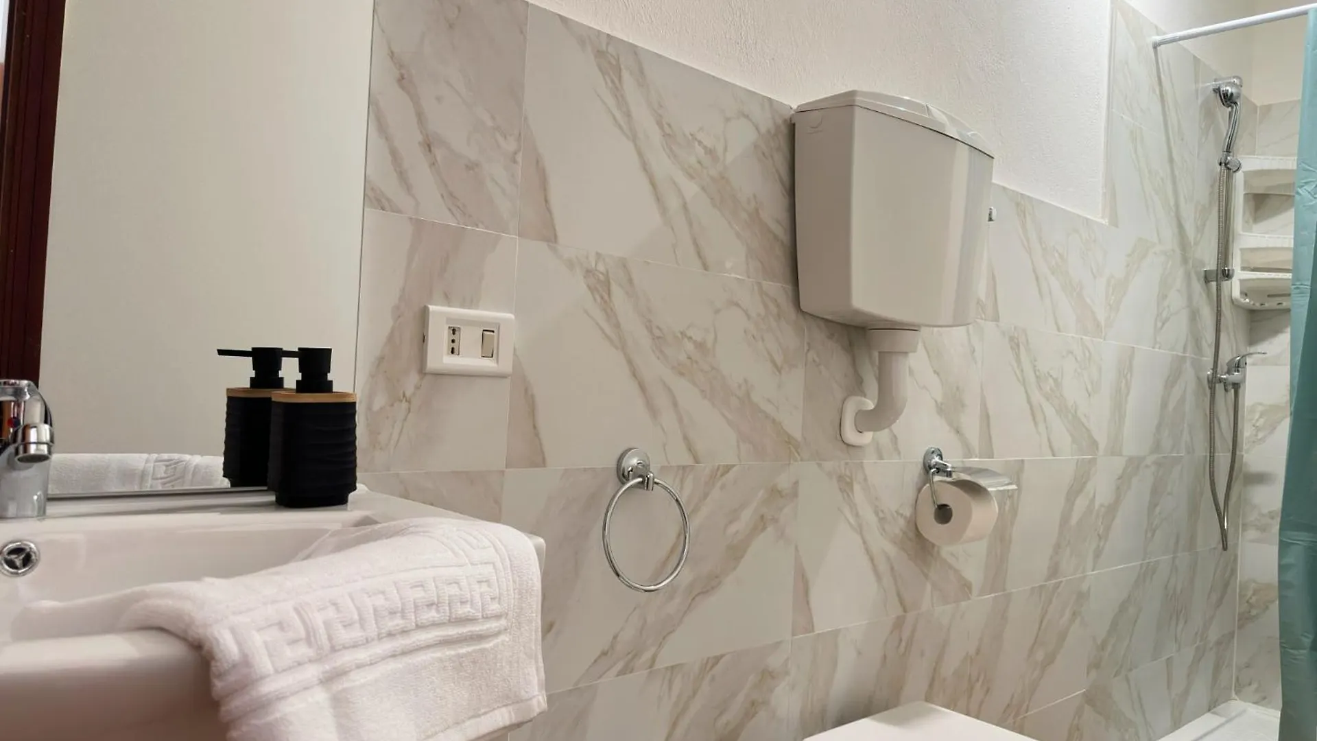 Apartamento Poseidon Bay Residence Milazzo Italia