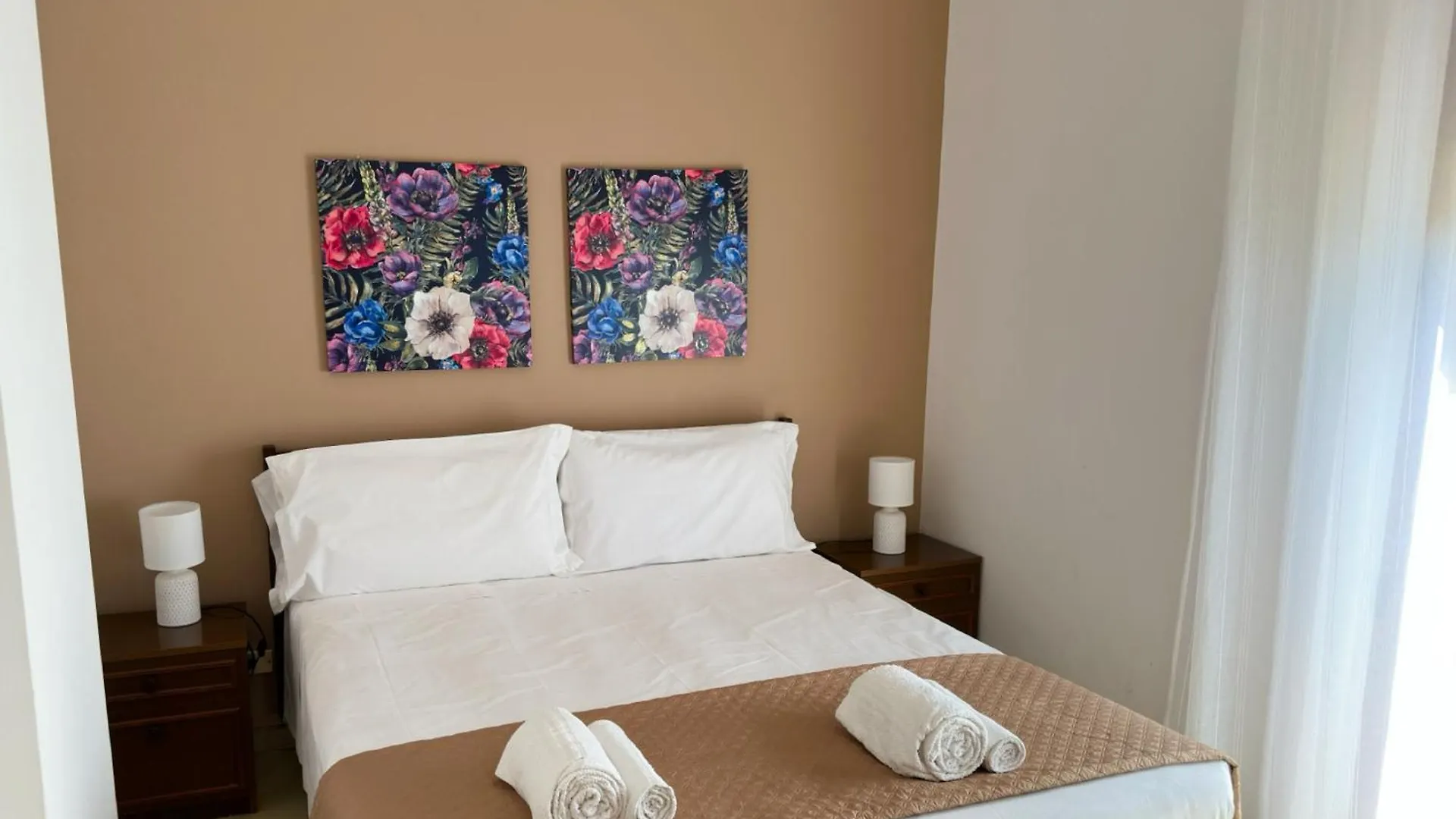 Poseidon Bay Residence Milazzo Apartamento