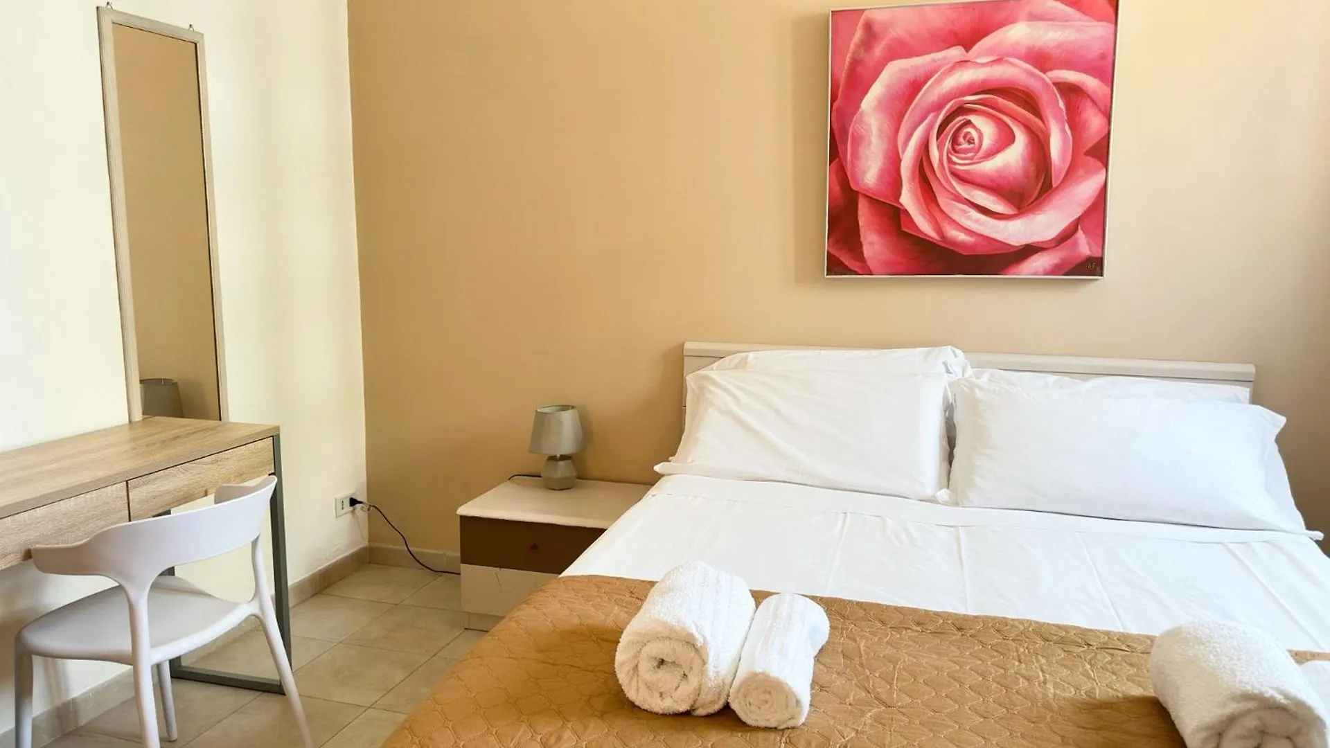 Apartamento Poseidon Bay Residence Milazzo