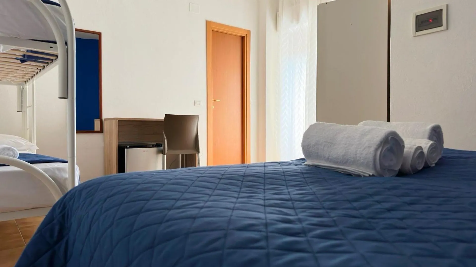 Poseidon Bay Residence Milazzo Apartamento