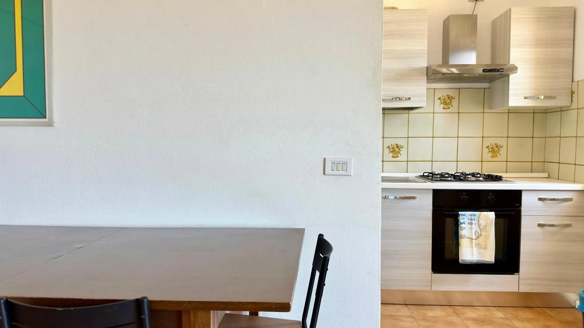Apartamento Poseidon Bay Residence Milazzo Italia
