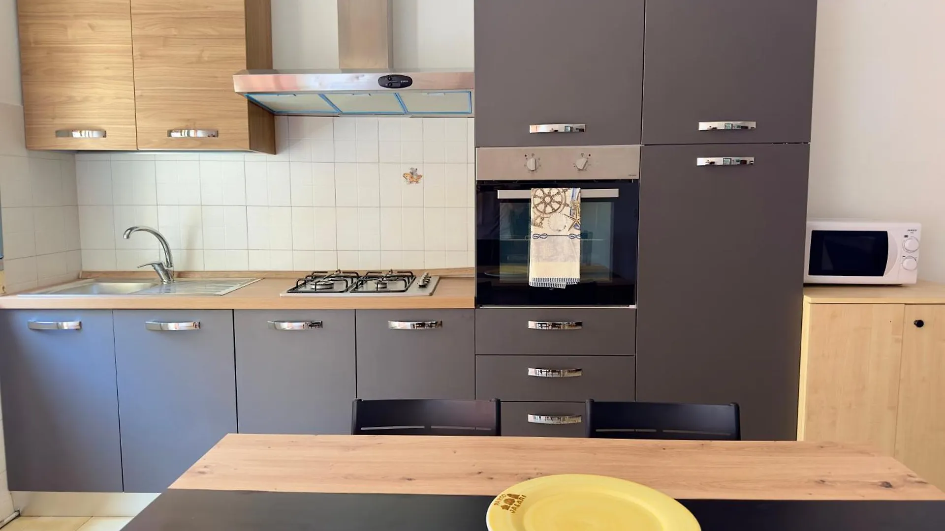 Poseidon Bay Residence Milazzo Apartamento