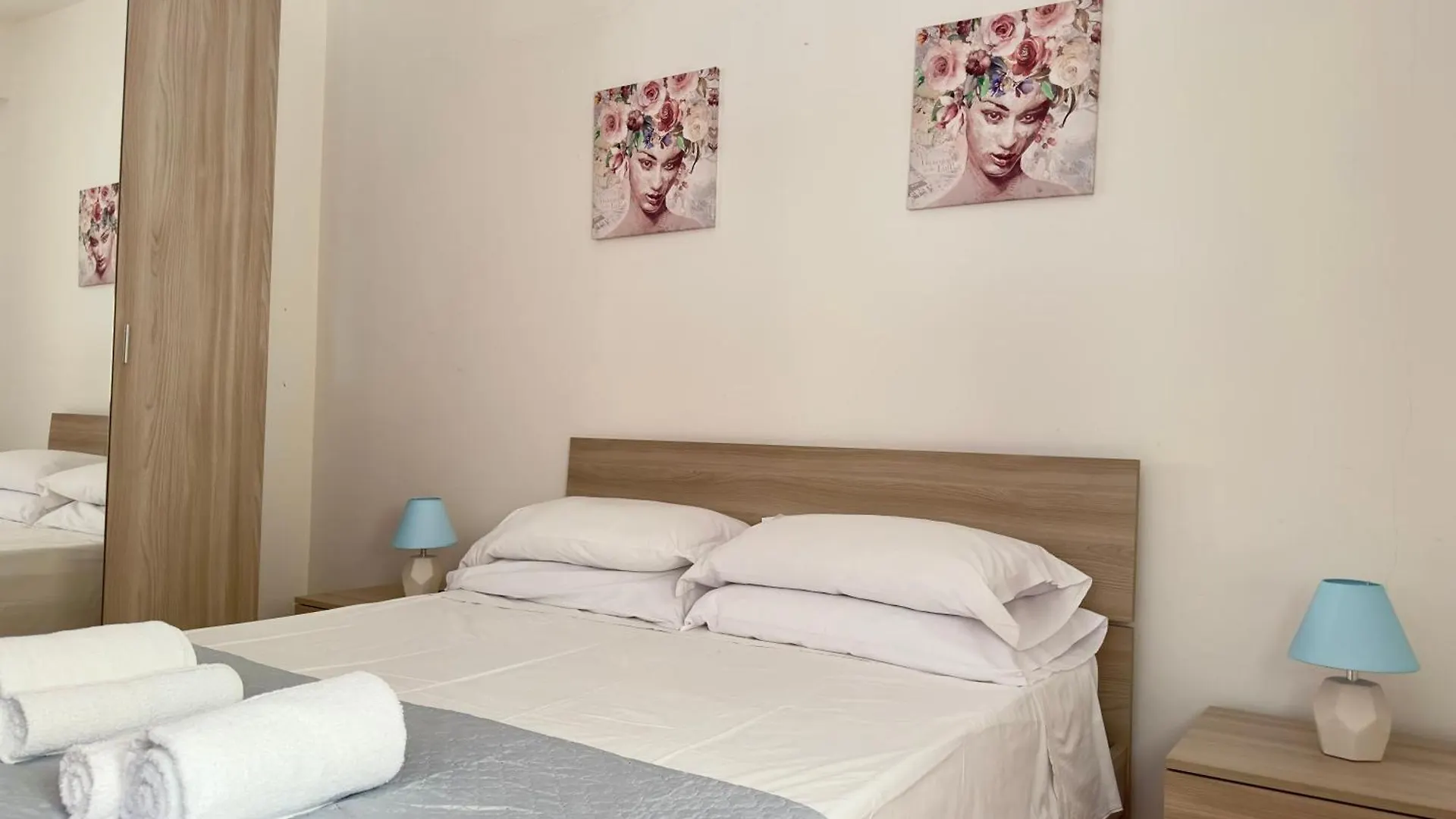 Apartamento Poseidon Bay Residence Milazzo Italia