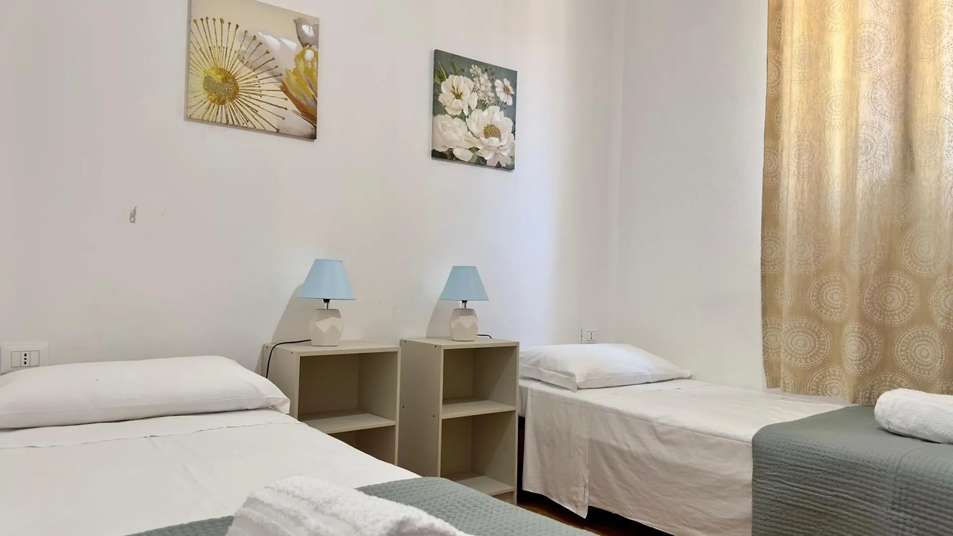 Apartamento Poseidon Bay Residence Milazzo